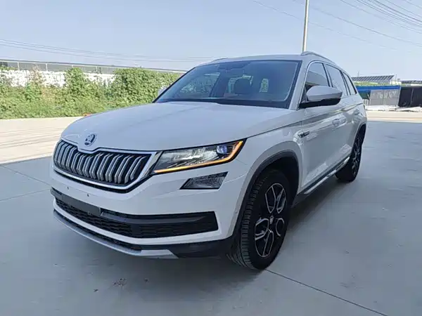 Skoda Kodiaq 2021