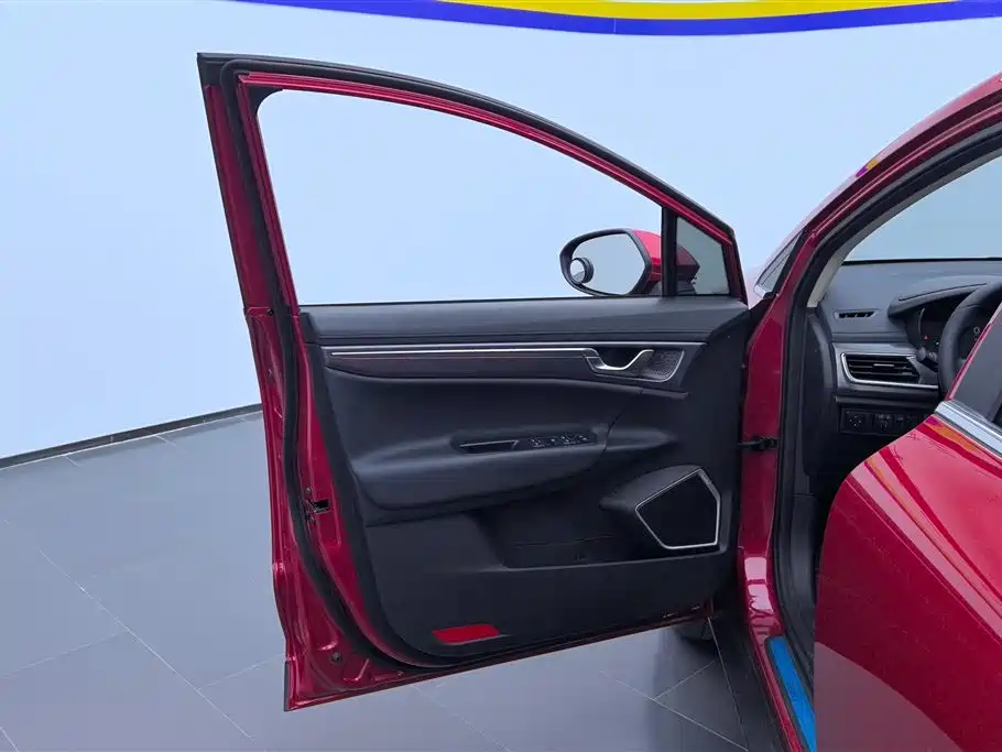 Geely Emgrand GS 2020