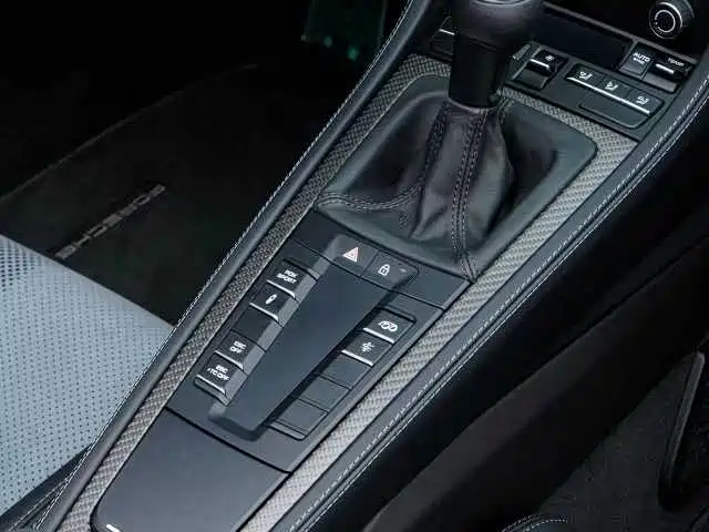 Porsche 718 2024 — фото 16
