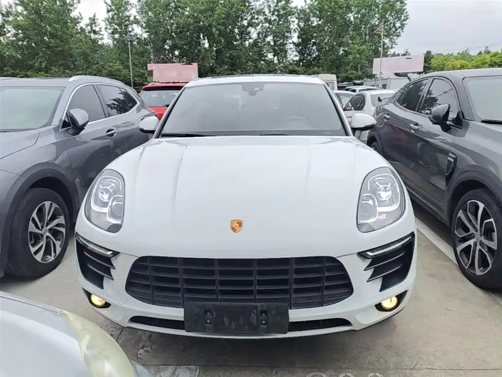 Porsche Macan 2018 — фото 3
