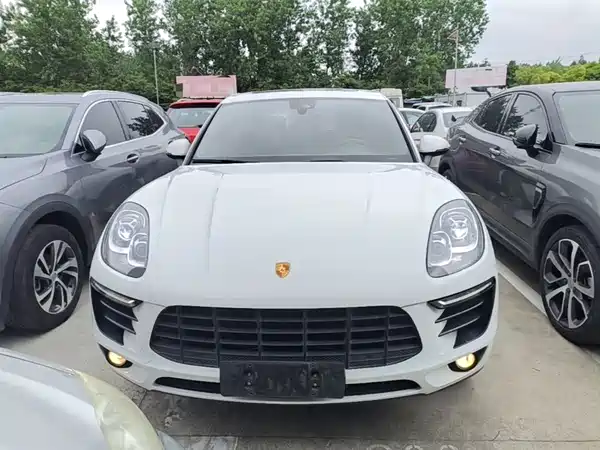 Porsche Macan 2017