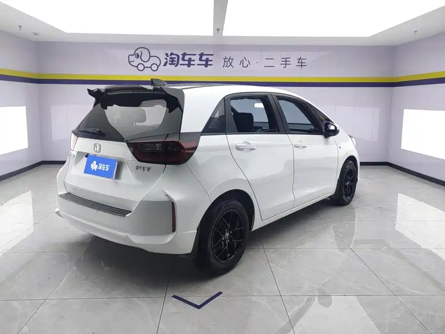 Honda Fit 2023