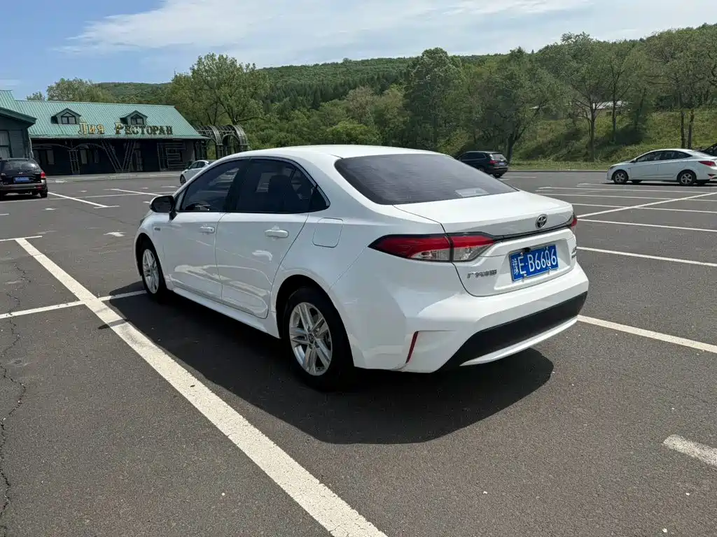 Toyota Levin 2022