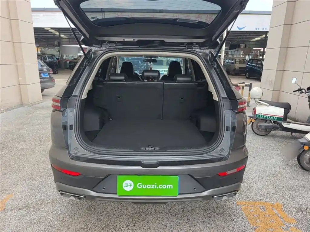 Changan CS55PLUS 2023 — фото 19