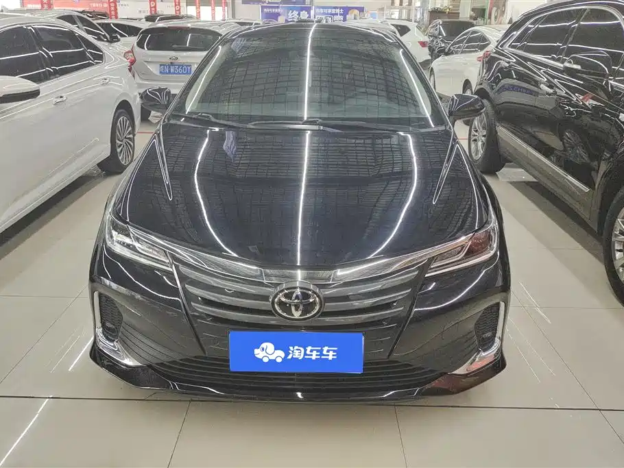 Toyota Allion 2022