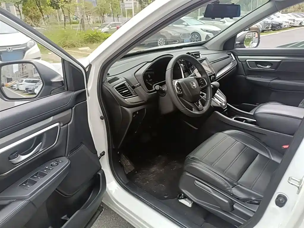 Honda Breeze 2021 — фото 16