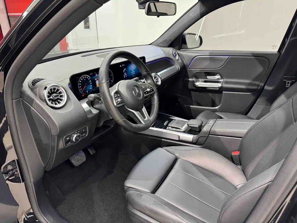 Mercedes-Benz GLB 2022