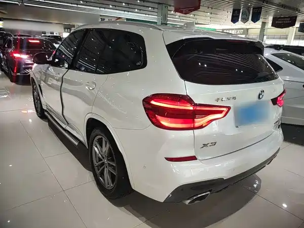 BMW X3 2019