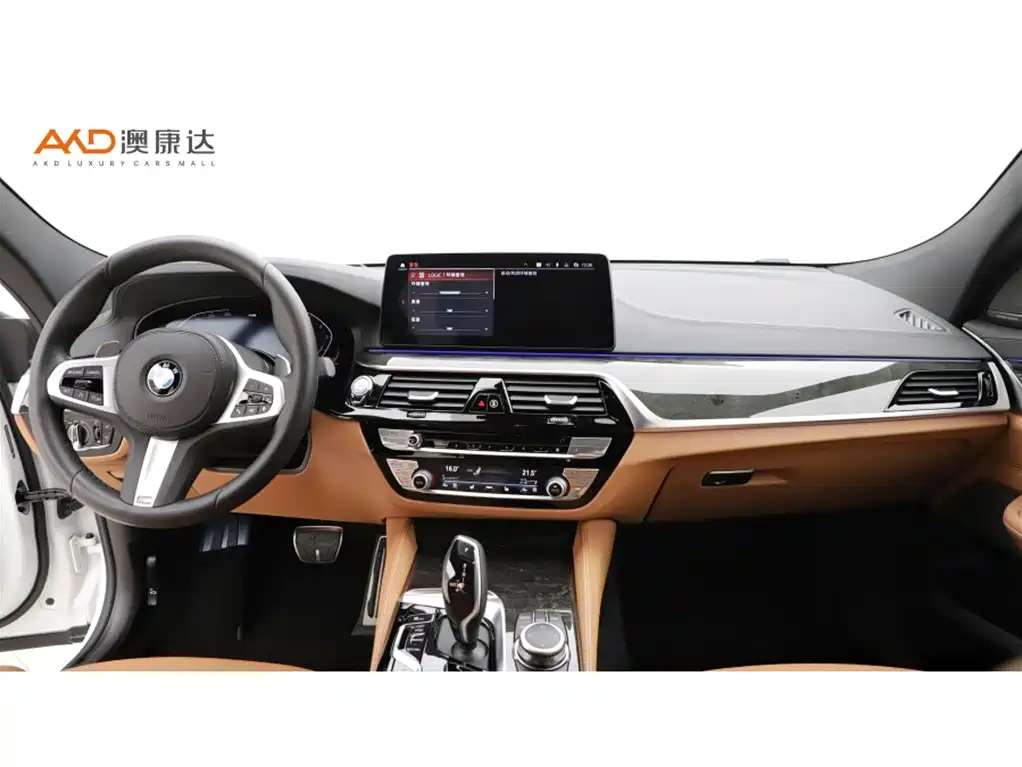 BMW 6 Series GT 2022 — фото 5