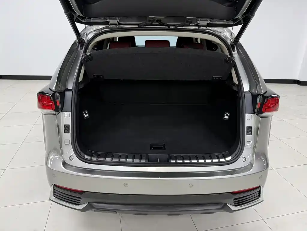 Lexus NX 2019