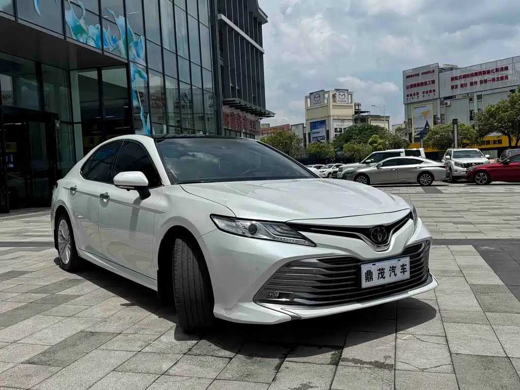 Toyota Camry 2020