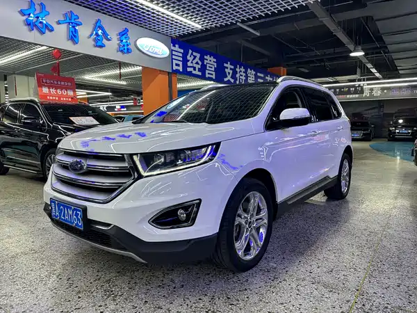 Ford Edge 2016