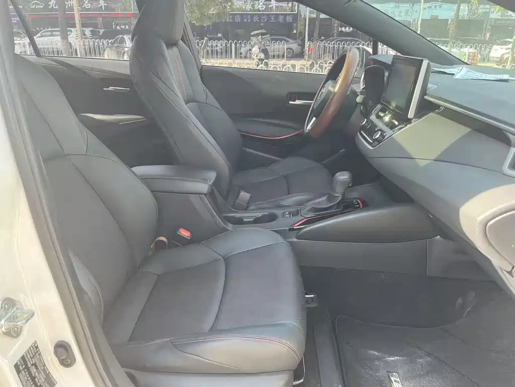 Toyota Levin 2022