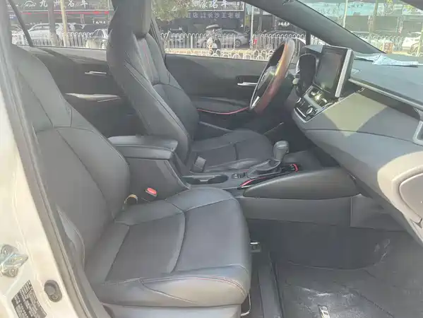Toyota Levin 2022