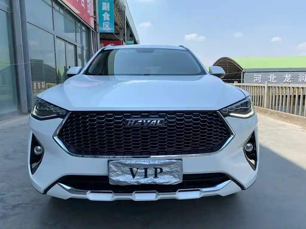 Haval F7 2020 — фото 2