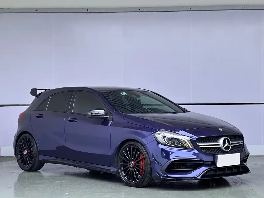 Mercedes-Benz A-Class AMG 2017