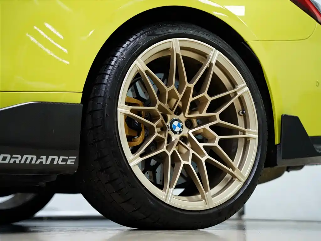 BMW M4 2022 — фото 25