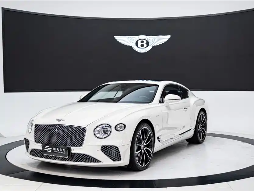 Bentley Continental 2022