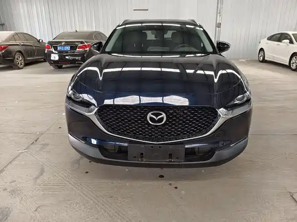 Mazda CX-30 2021