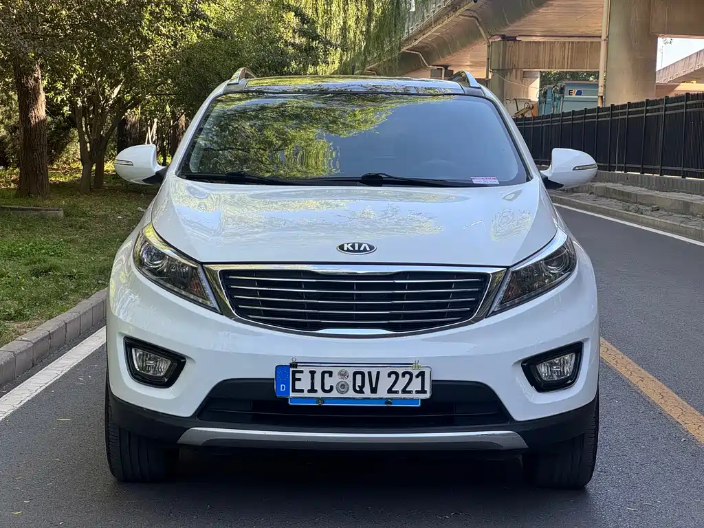 Kia Sportage 2015 — фото 2