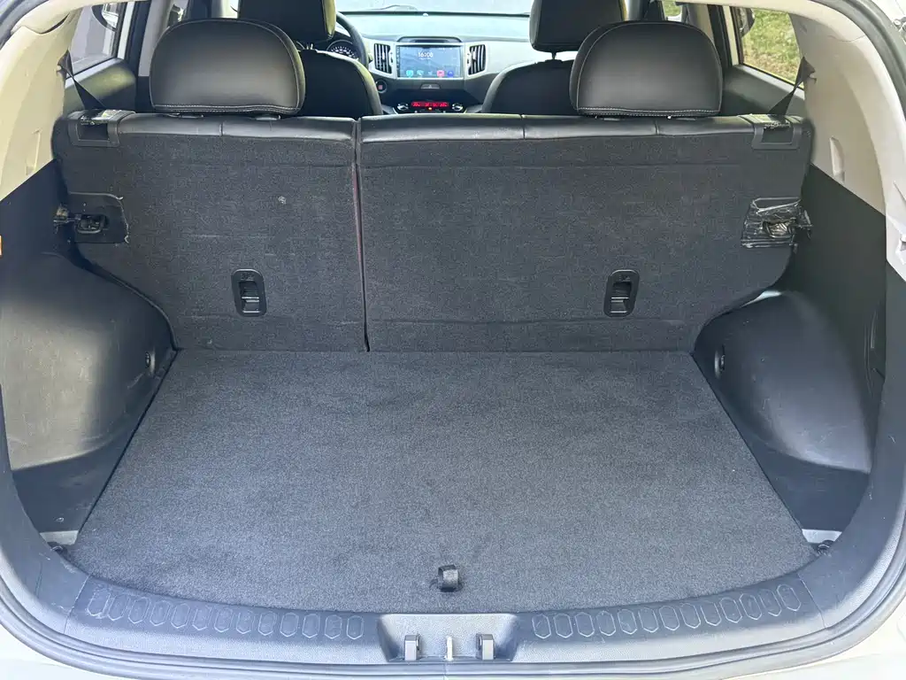 Kia Sportage 2015 — фото 14
