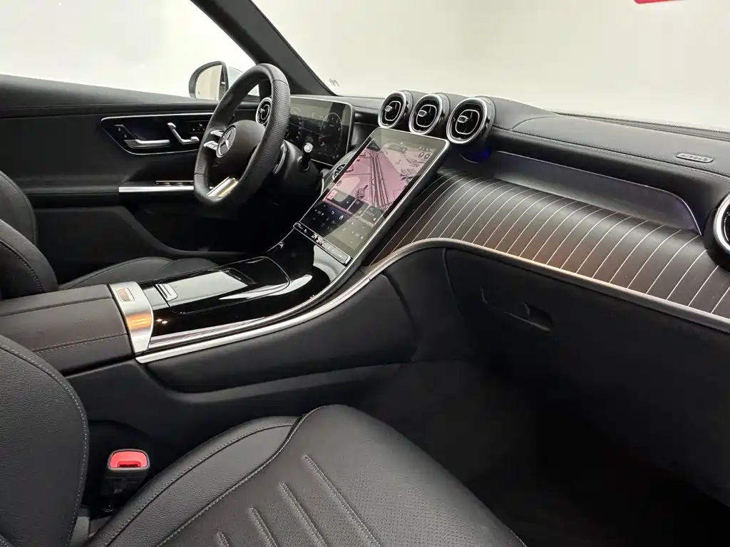 Mercedes-Benz GLC 2023 — фото 18