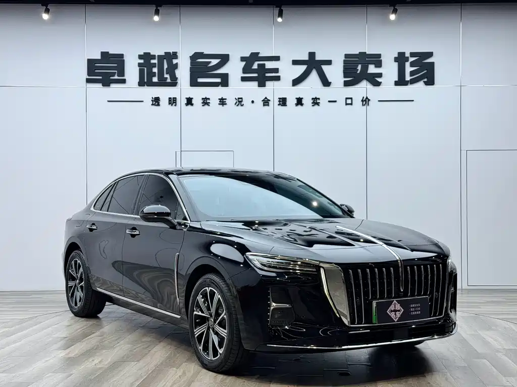 Hongqi H5 PHEV 2025 — фото 3