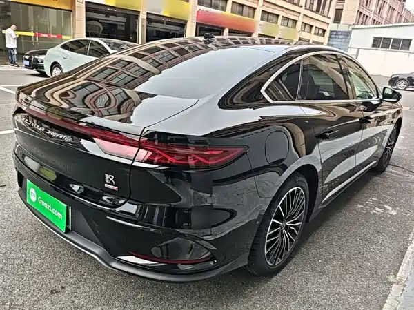 BYD Han 2025