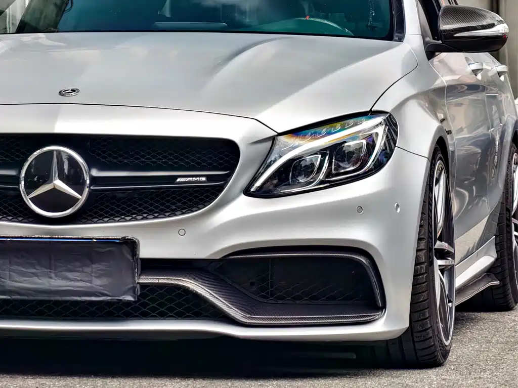 Mercedes-Benz C-Class AMG 2018 — фото 3
