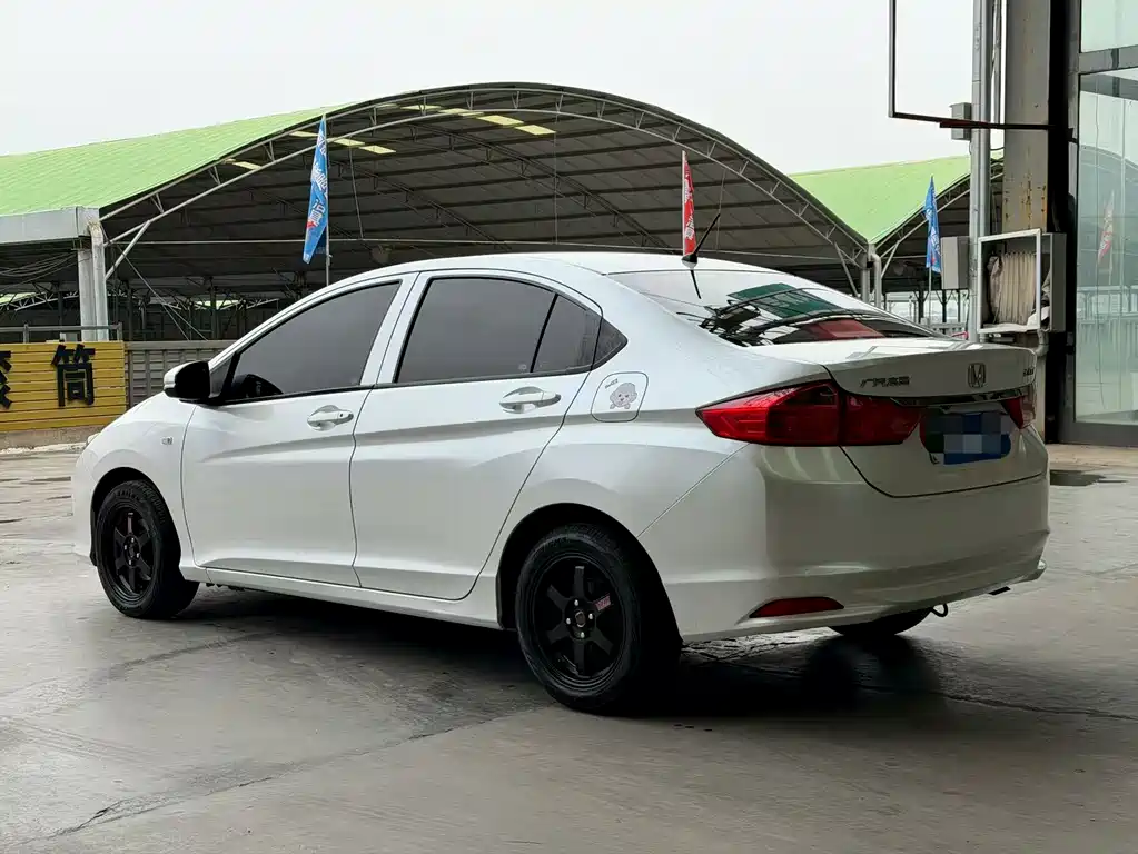 Honda City 2018