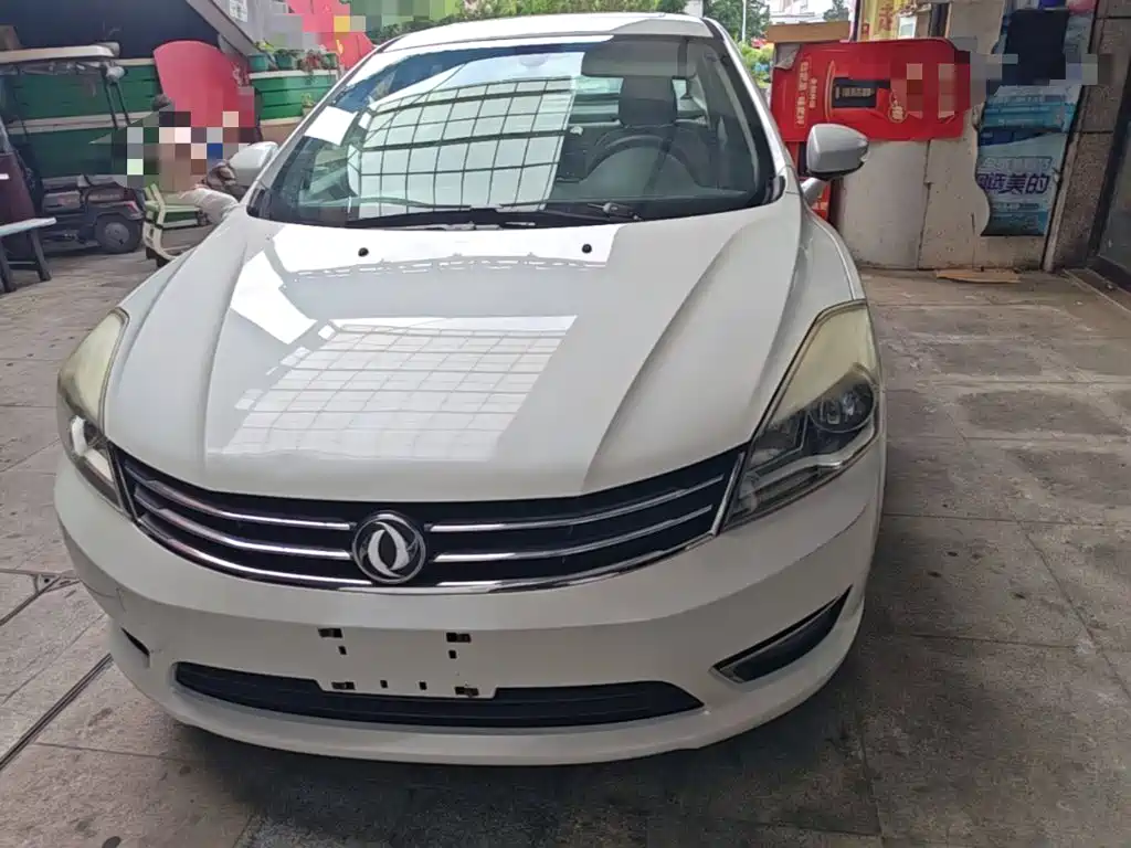 Dongfeng Fengshen L60 2016 — фото 3