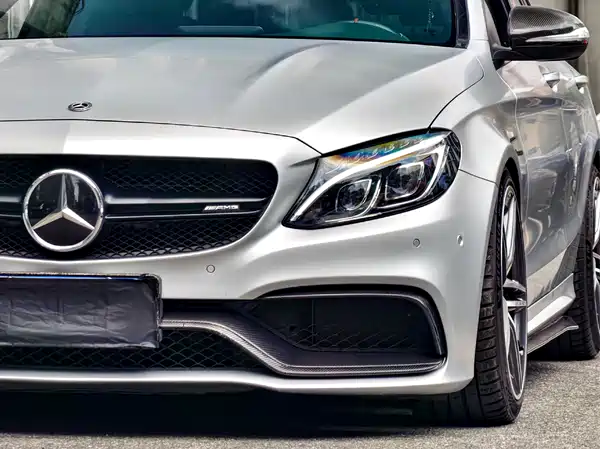 Mercedes-Benz C-Class AMG 2018