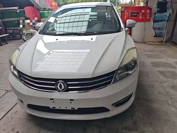 Dongfeng Fengshen L60 2016