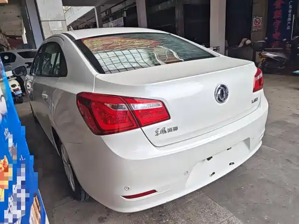Dongfeng Fengshen L60 2016