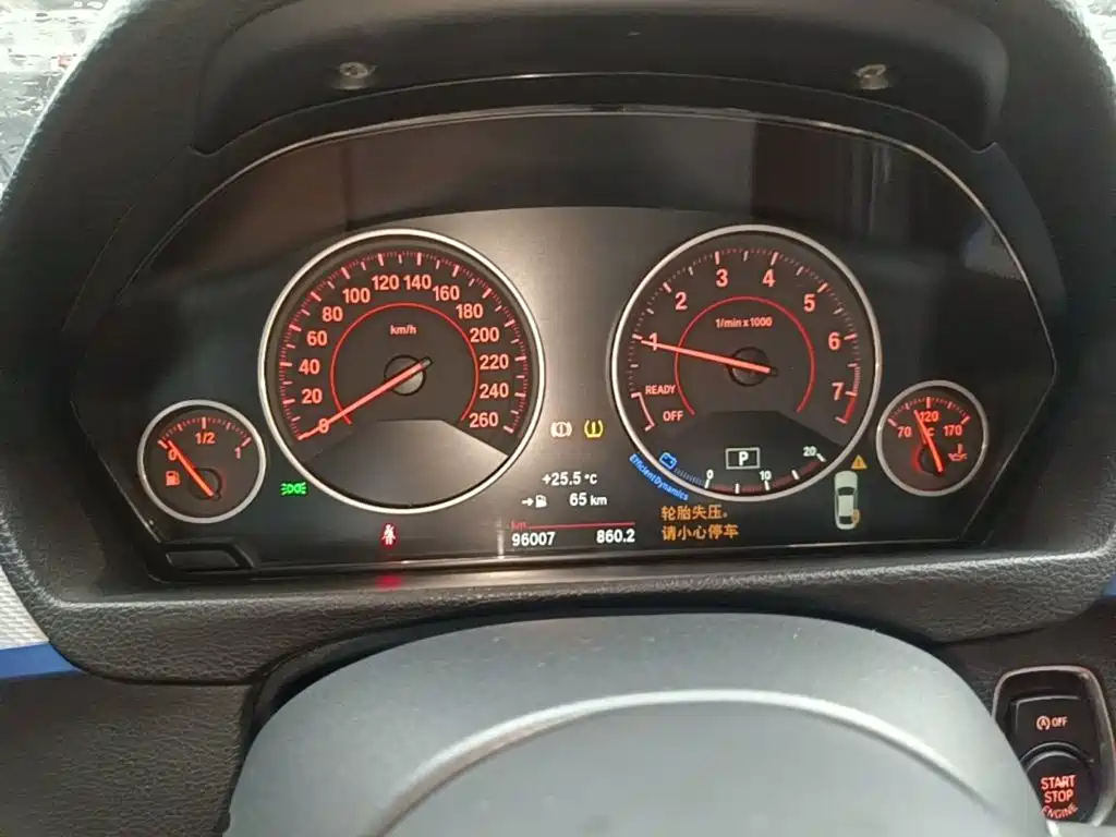 BMW 4 Series 2017 — фото 12