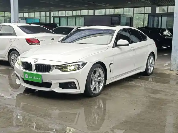 BMW 4 Series 2017