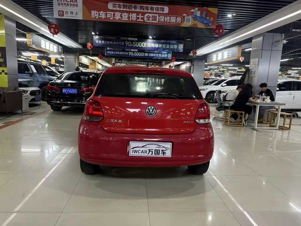 Volkswagen Polo 2011