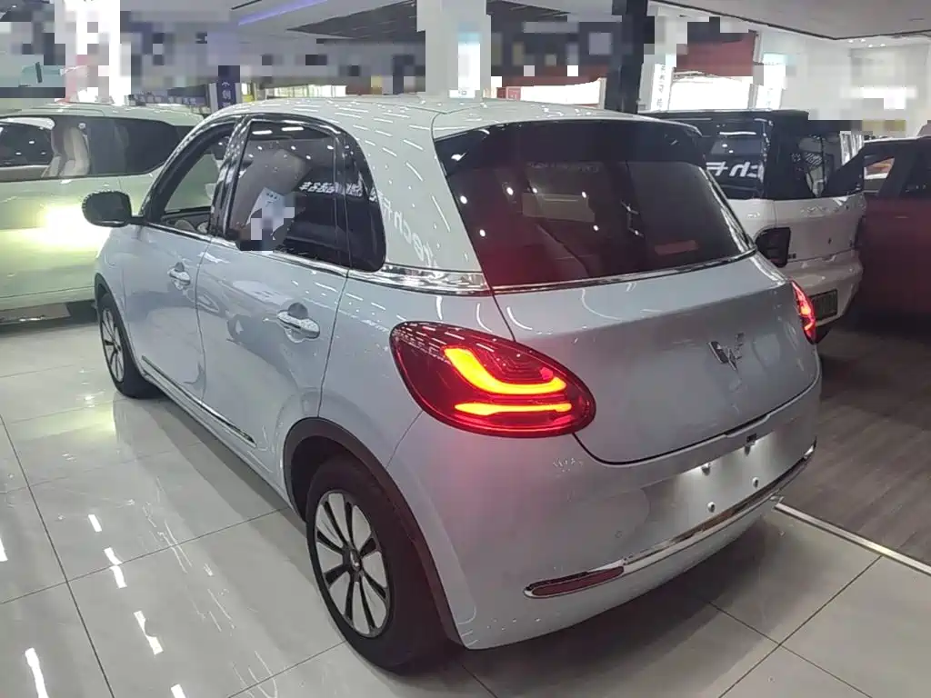 Wuling Bingo 2024