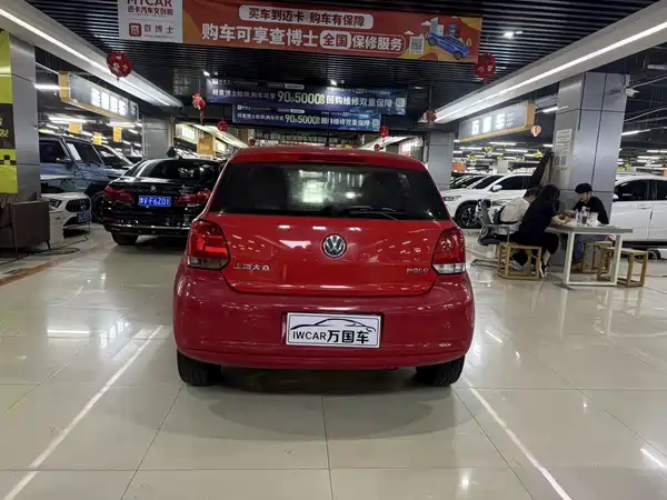 Volkswagen Polo 2011