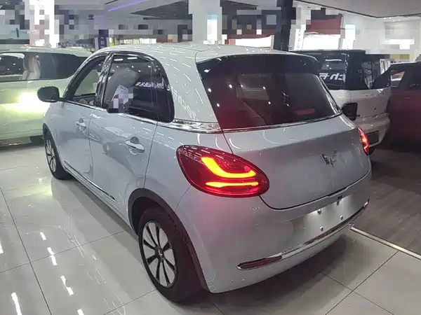 Wuling Bingo 2024