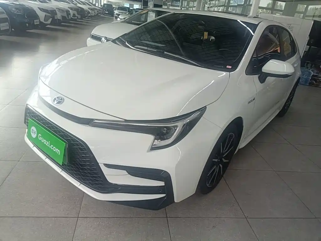 Toyota Levin 2023