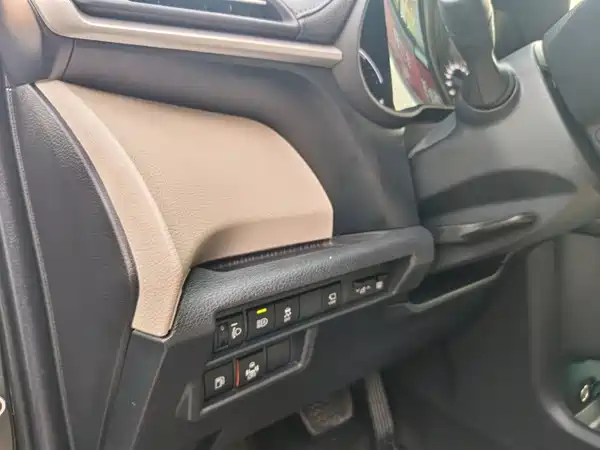 Toyota Sienna 2023