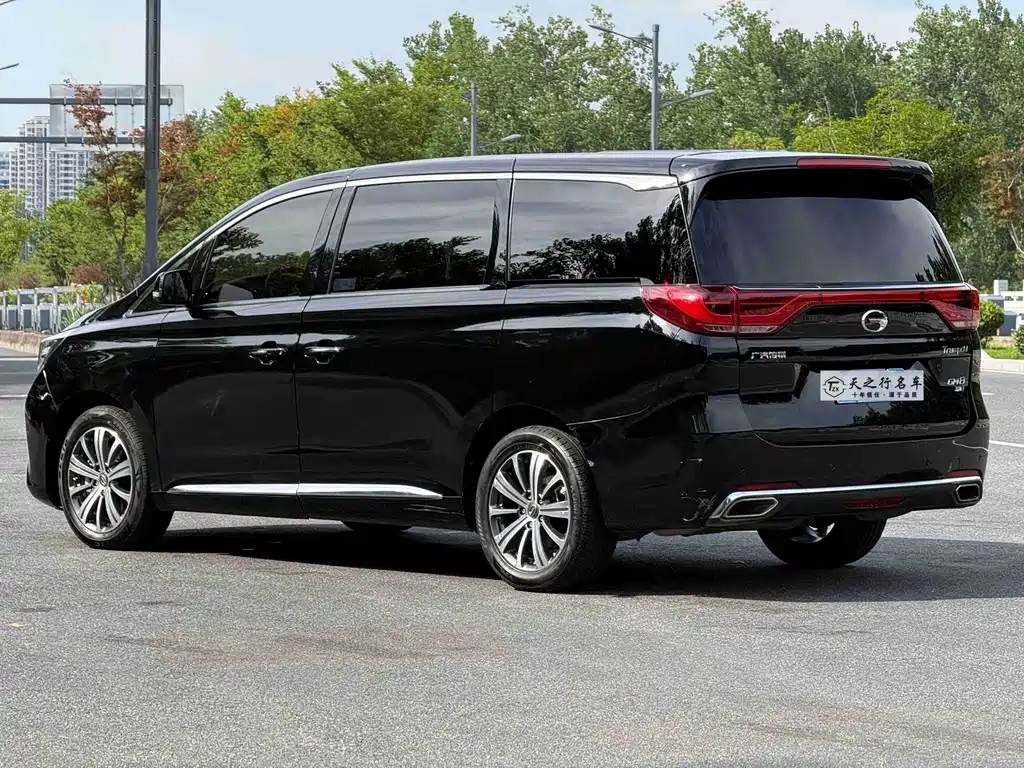 GAC Trumpchi M8 2018 — фото 14