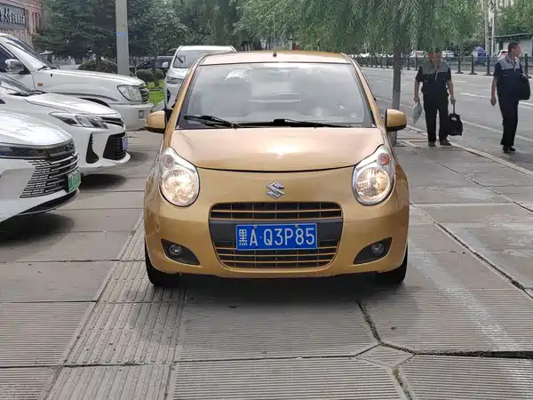 Suzuki Alto 2011