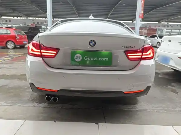 BMW 4 Series 2017