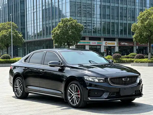 Geely Xingrui 2022