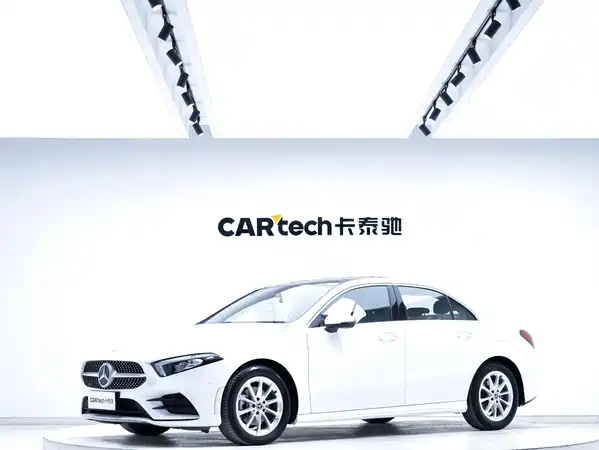 Mercedes-Benz A-Class 2022