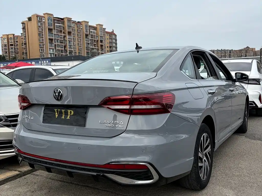 Volkswagen Lavida 2023