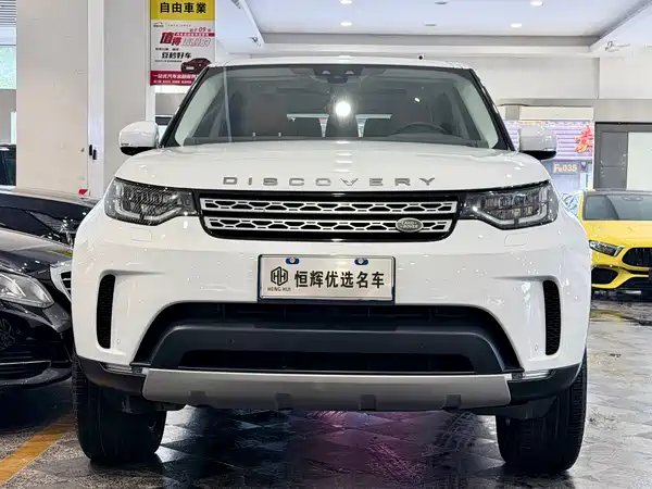 Land Rover Discovery 2017