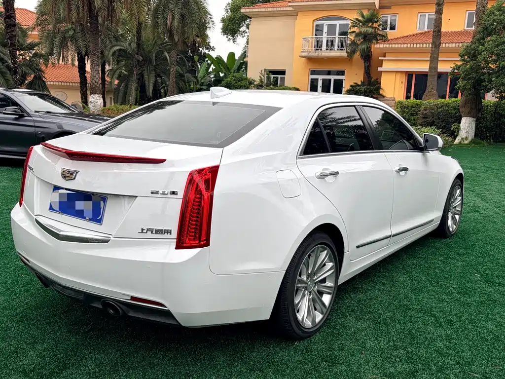 Cadillac ATS-L 2019 — фото 7